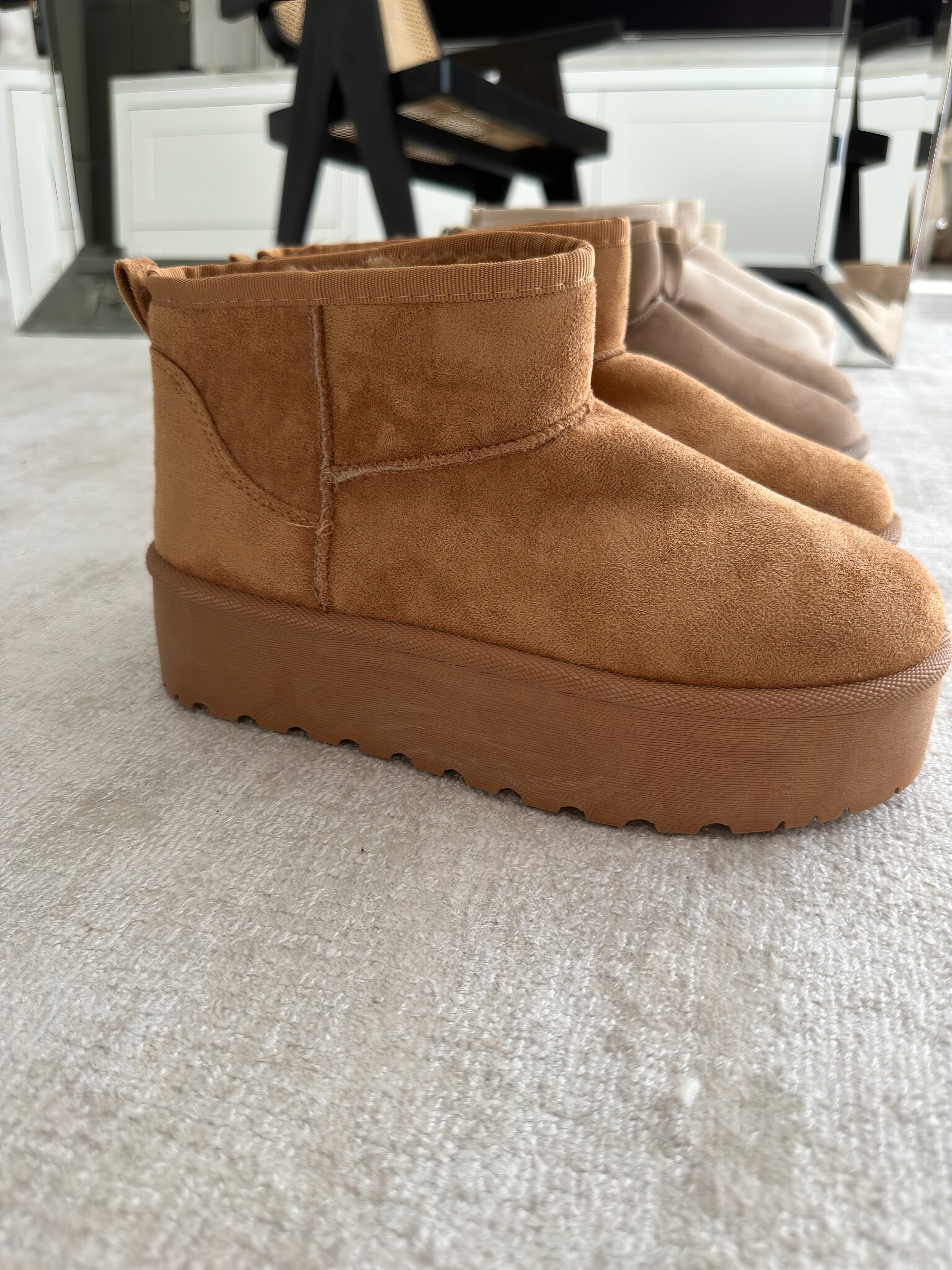 NOVACHIQUE | BOTTES D'AUTOMNE