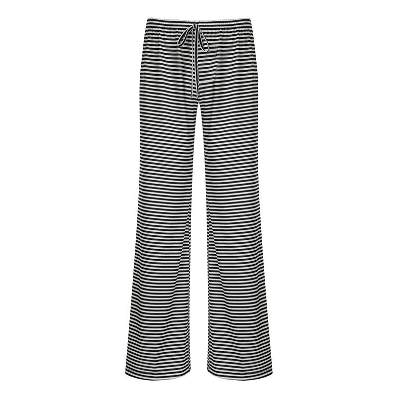 Norway | Striped Pants