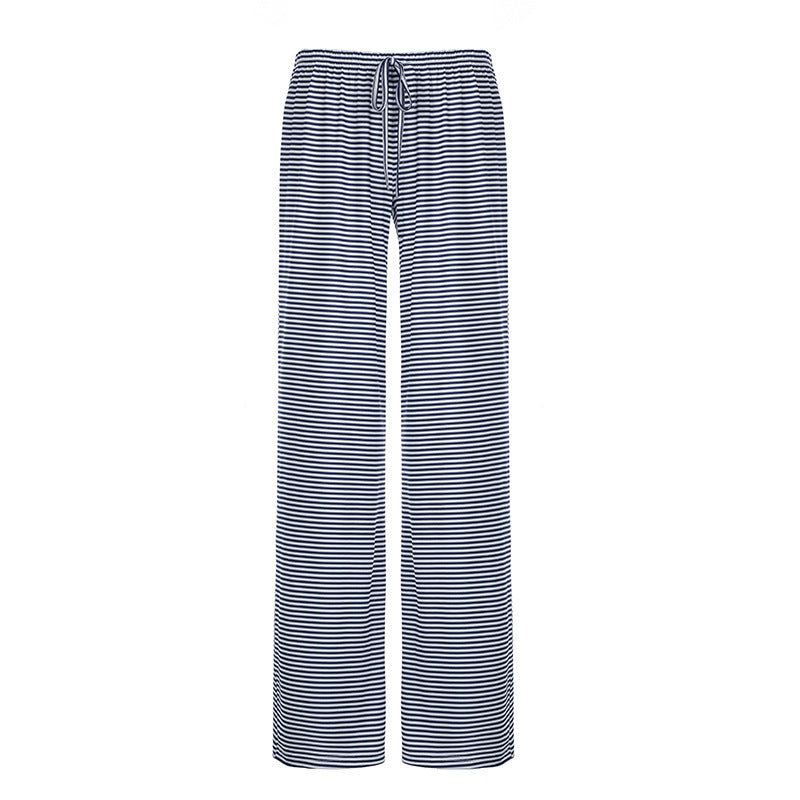 Norway | Striped Pants