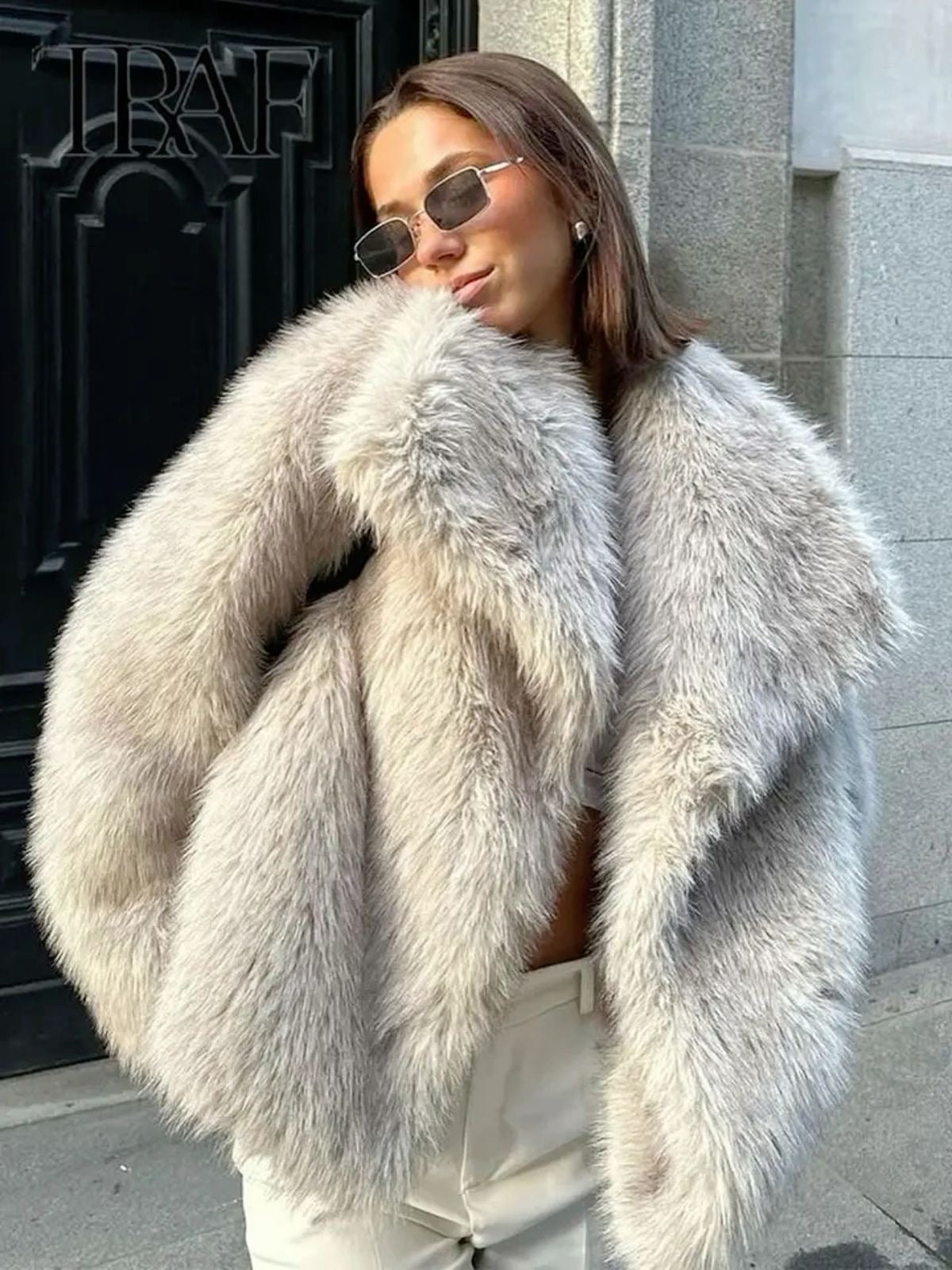 Macy | Fur ​​Coat