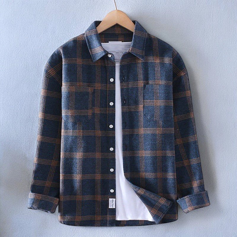 Melvin - Classic men's shirt