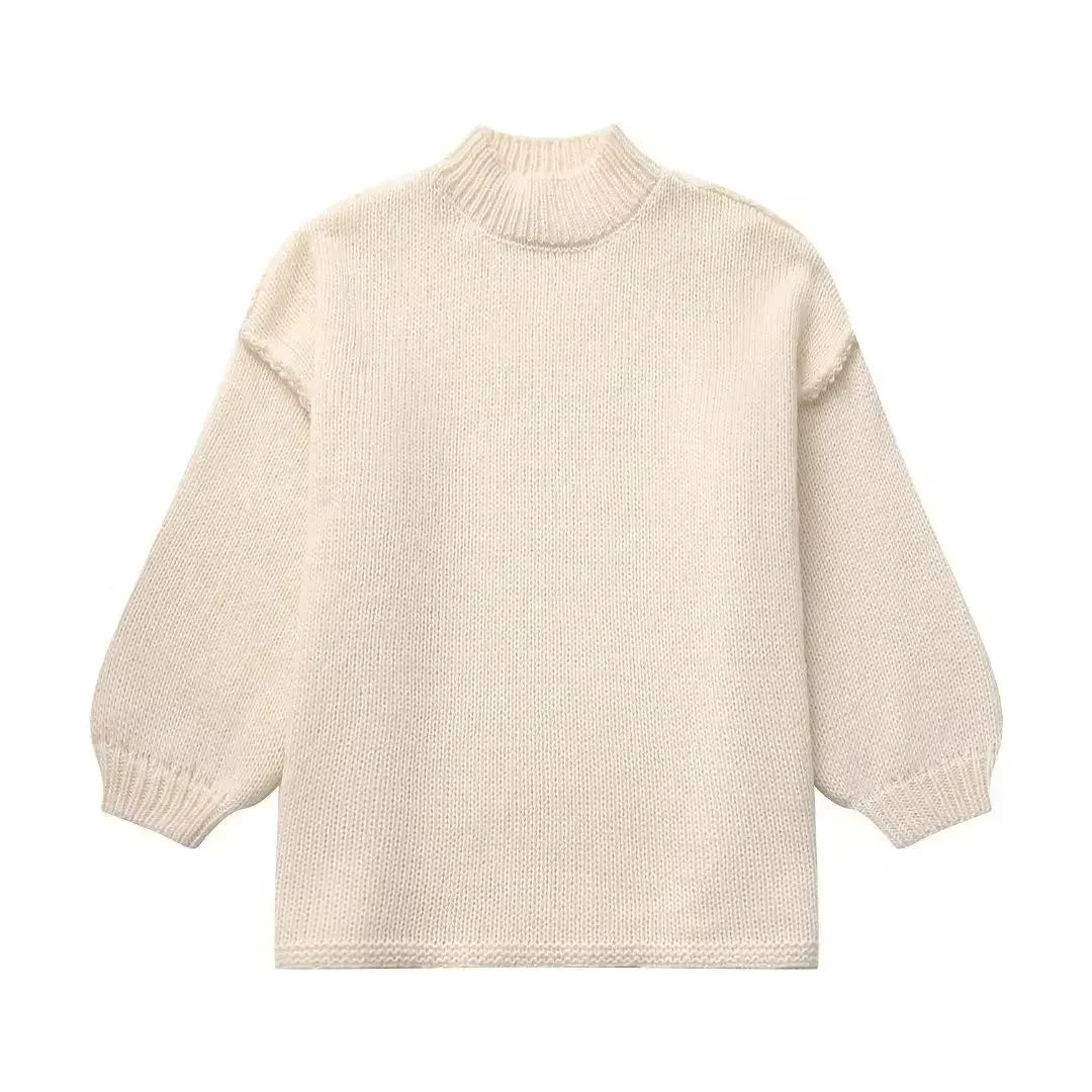 LISANNE™ | OVERSIZED AUTUMN SWEATER