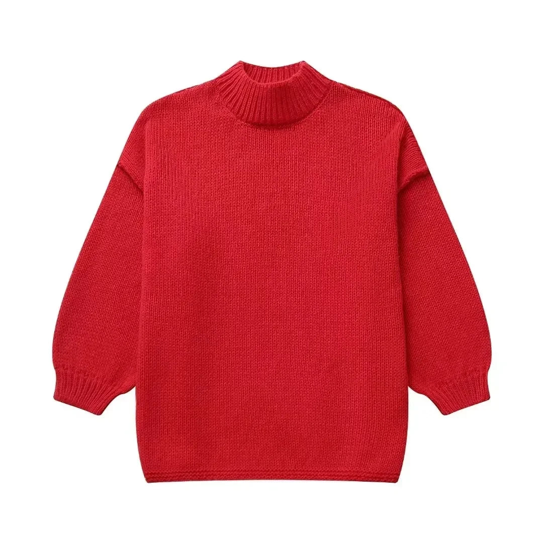 LISANNE™ | OVERSIZED AUTUMN SWEATER