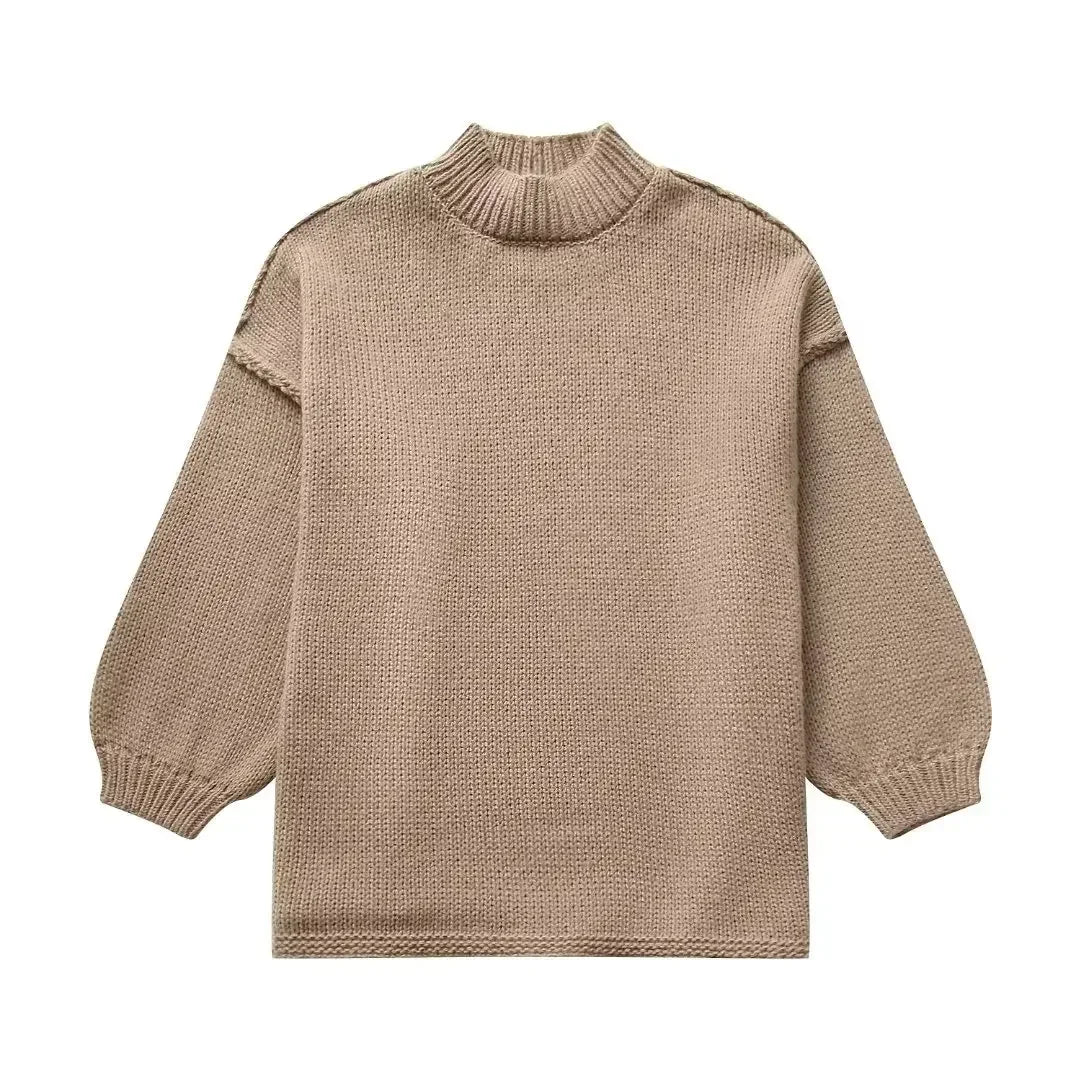 LISANNE™ | OVERSIZED AUTUMN SWEATER