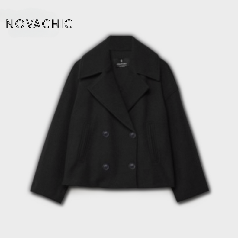 Noah Cropped Jacket