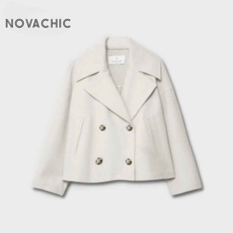 Noah Cropped Jacket