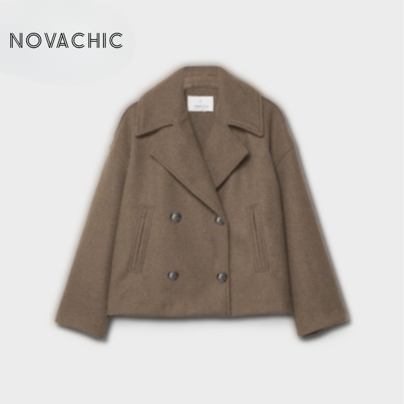 Noah Cropped Jacket