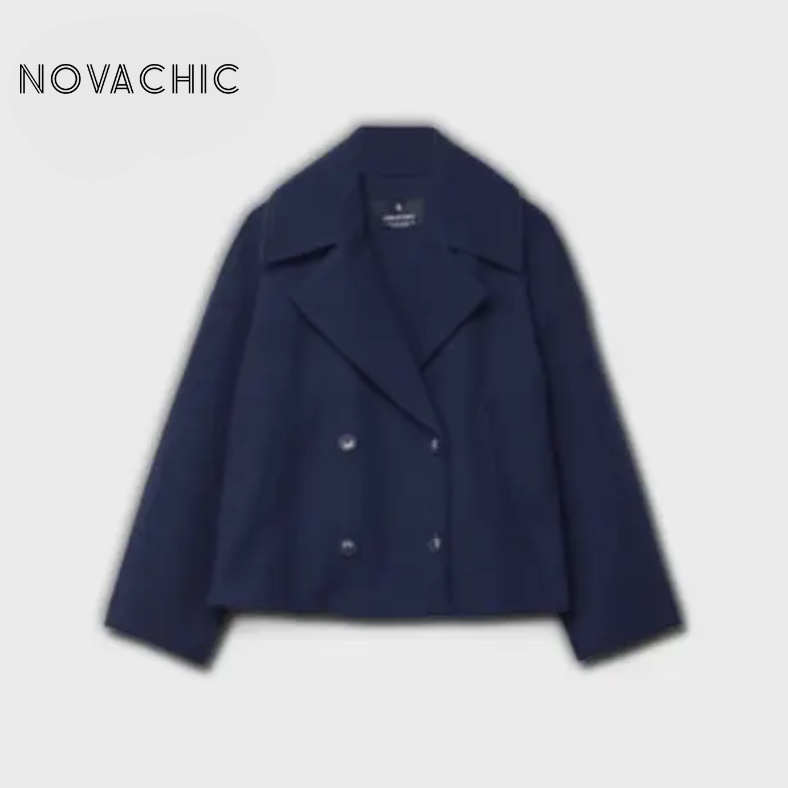 Noah Cropped Jacket