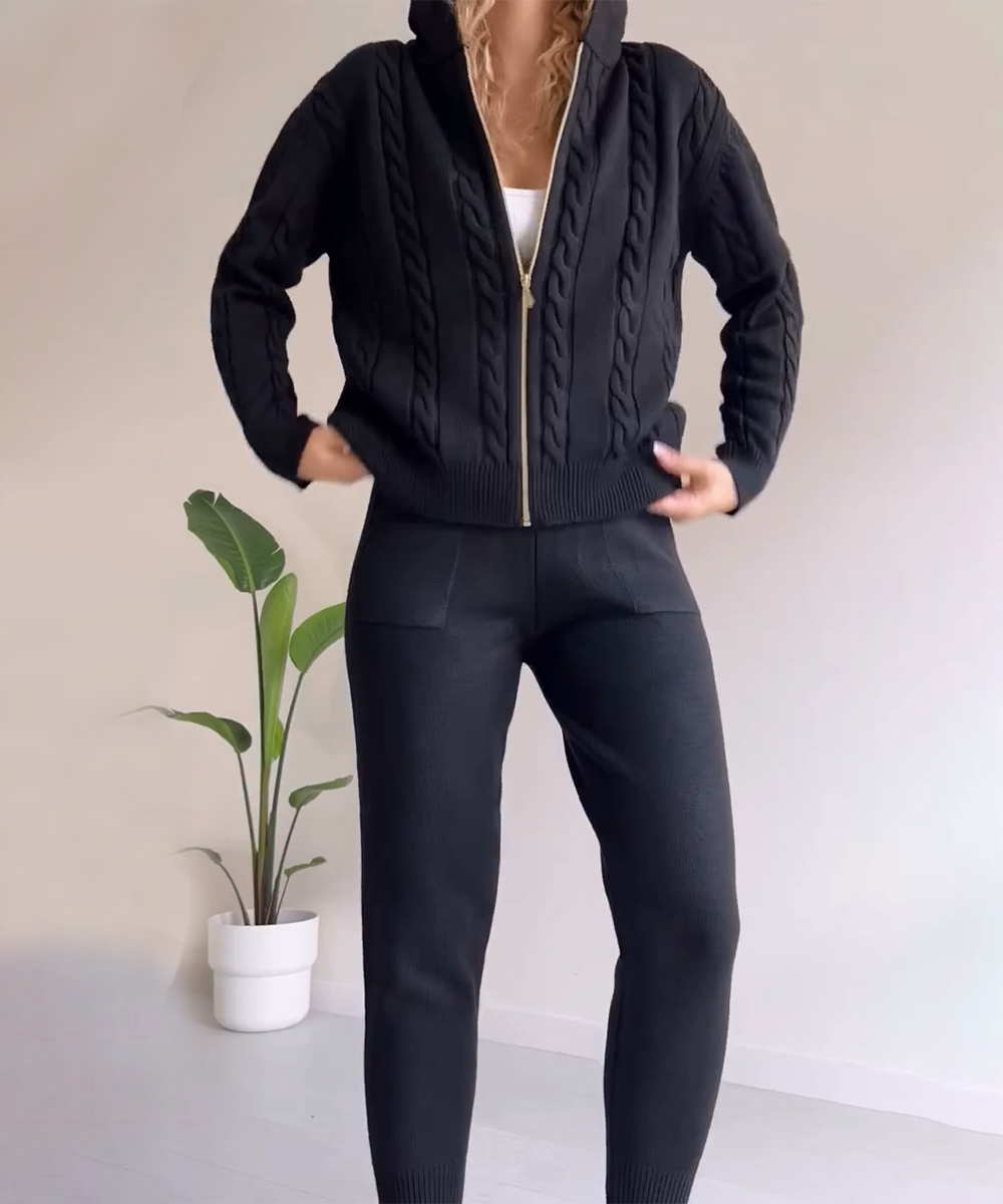 Aïcha™ | Ensemble confortable 2 pièces