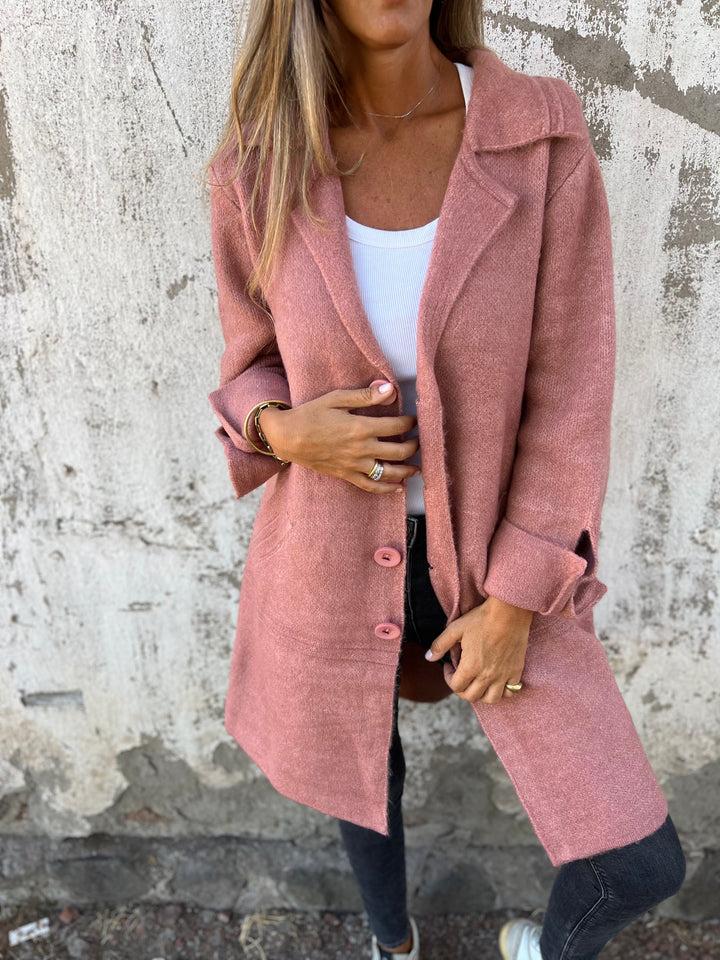 LIEKE™ | Casual Long coat