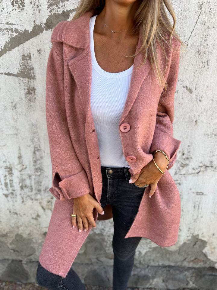 LIEKE™ | Casual Long coat